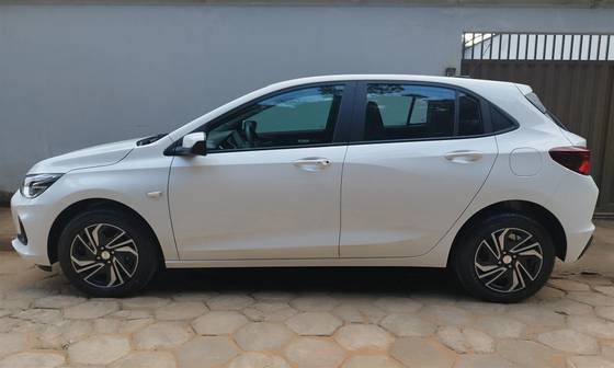 CHEVROLET ONIX 1.0 FLEX LT MANUAL